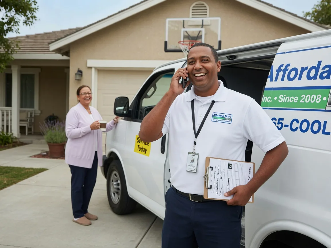 Central Ac Repair Jefferson, TX FAQs